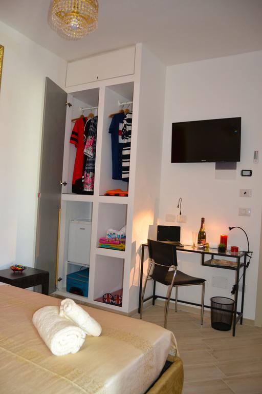 Sottosopra Bed & Breakfast Margherita Di Savoia Exterior foto