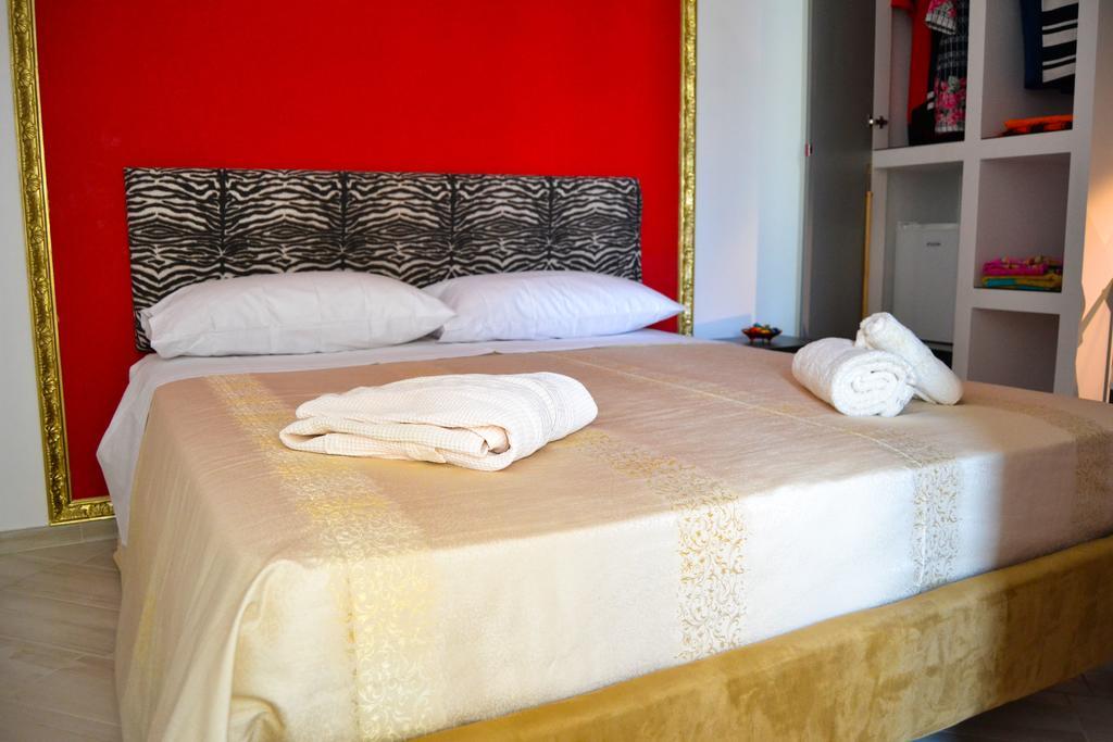 Sottosopra Bed & Breakfast Margherita Di Savoia Exterior foto