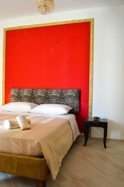 Sottosopra Bed & Breakfast Margherita Di Savoia Exterior foto